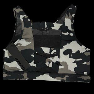 Brand New MONO B Jungle Camo Sports Bra